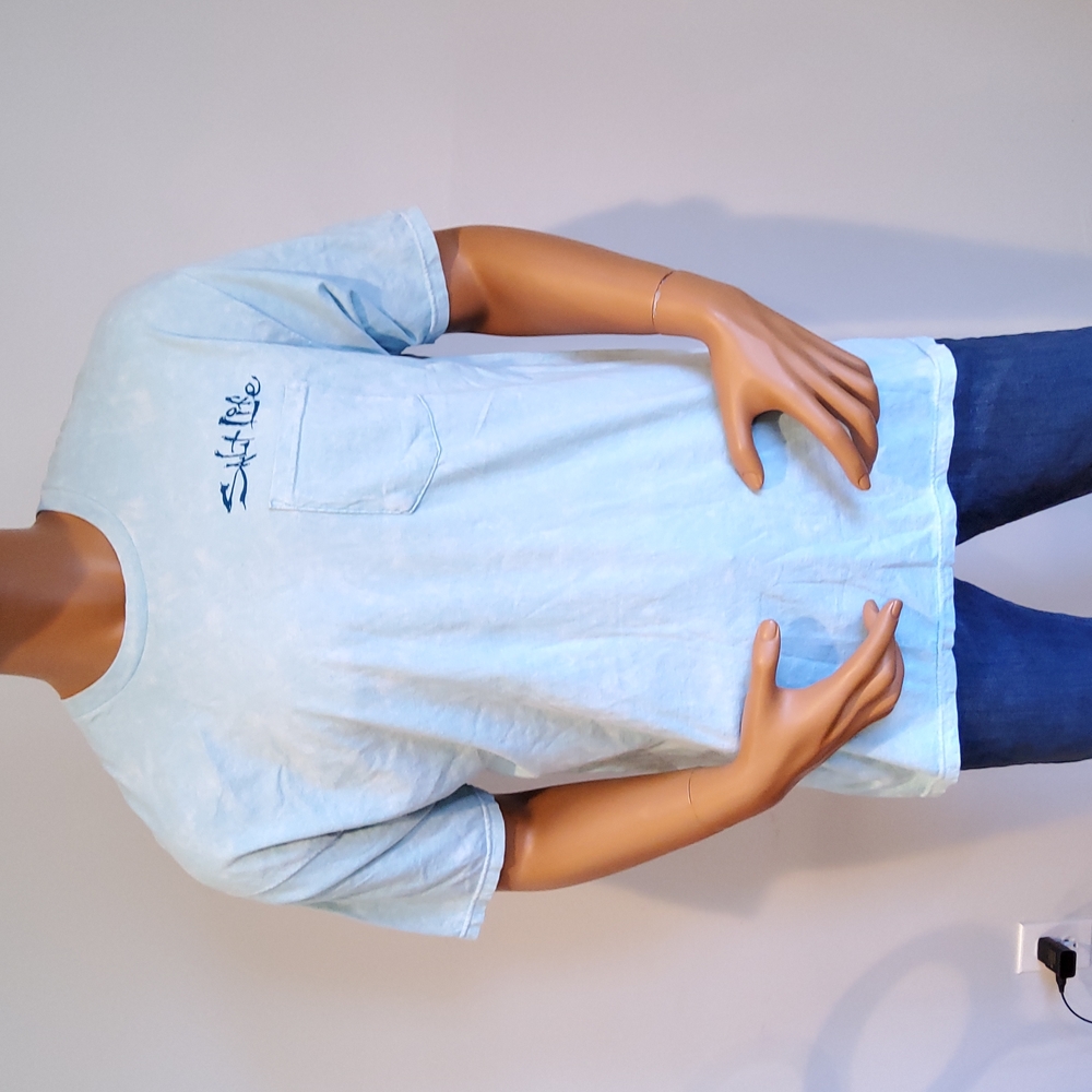 Salt Life Pocket T-Shirt XL